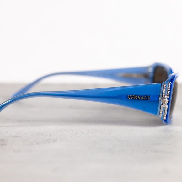 Versace Light Blue Sunglasses main image 2